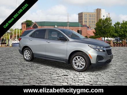 2024 Chevrolet Equinox LS SUV