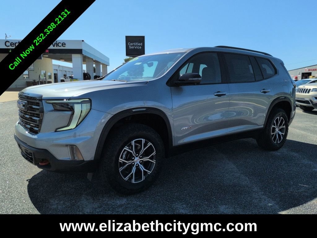 2026 GMC Acadia AT4 - Photo 8