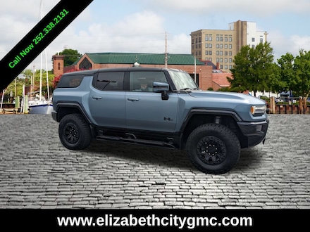 2024 GMC HUMMER EV SUV 3X Omega Limited Edition SUV