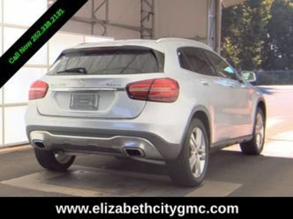Used 2019 Mercedes-Benz GLA GLA 250 SUV