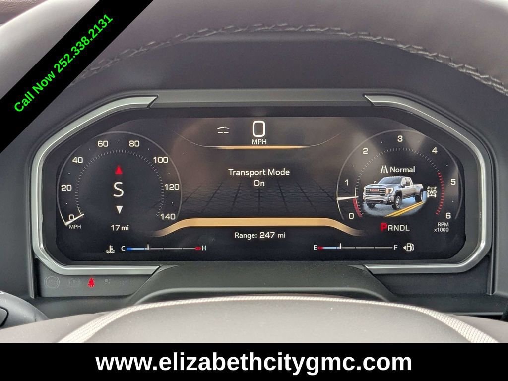 2026 GMC Sierra 3500HD Denali - Photo 32