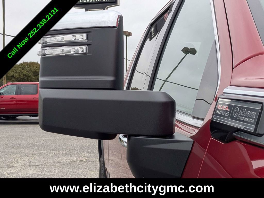 2026 GMC Sierra 2500HD SLT - Photo 11