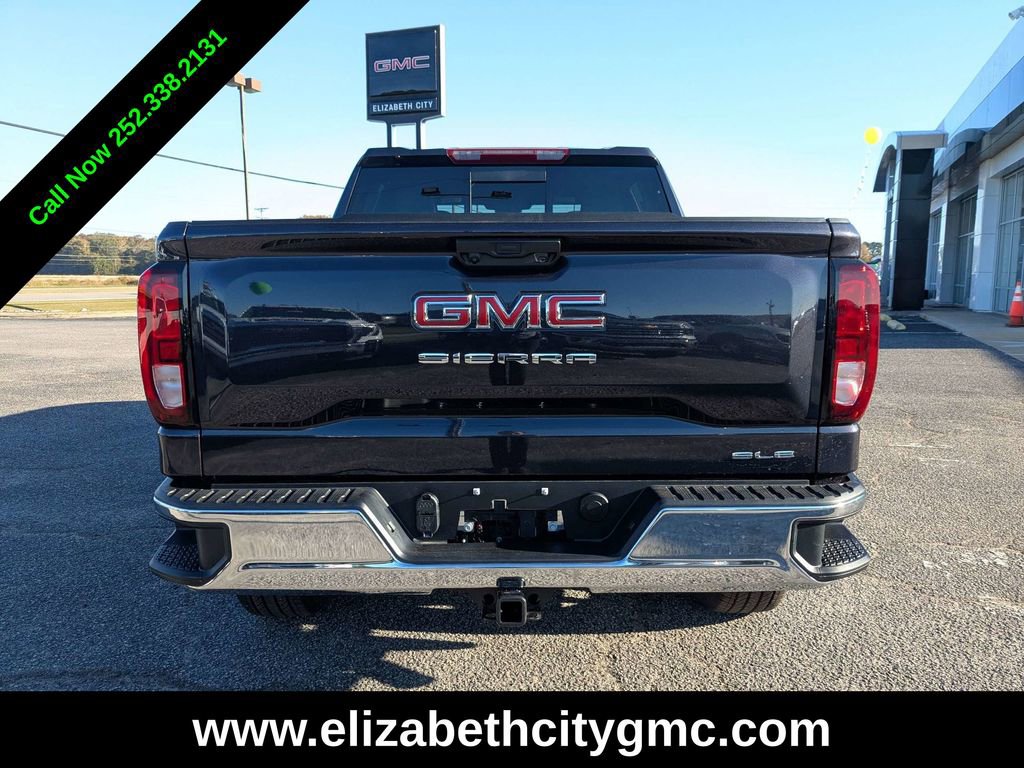 2026 GMC Sierra 1500 SLE - Photo 6