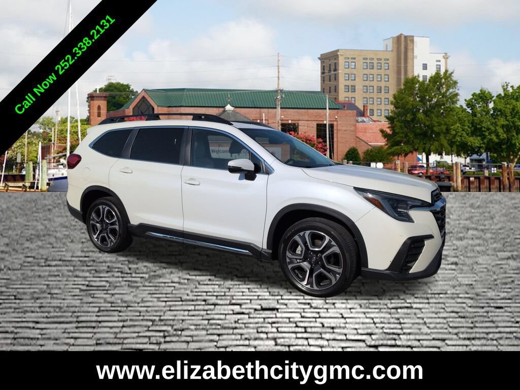 Used 2023 Subaru Ascent Limited SUV
