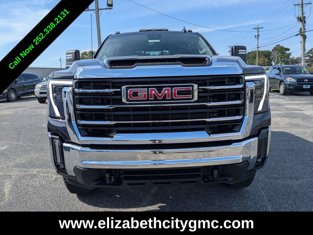2026 GMC Sierra 2500HD SLE - Photo 10