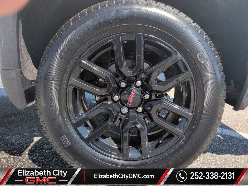 2025 GMC Sierra 1500 Elevation - Photo 24