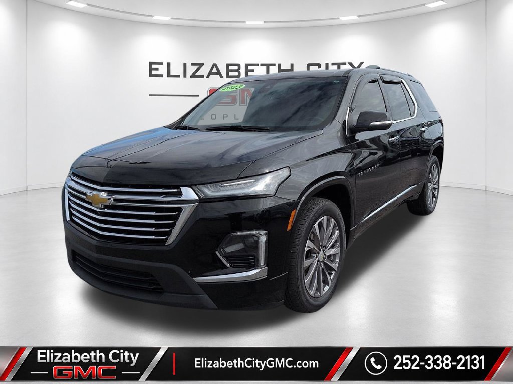 2023 Chevrolet Traverse Premier SUV