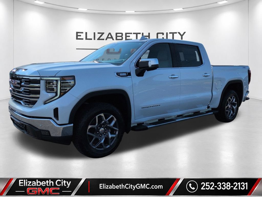 2026 GMC Sierra 1500 SLT - Photo 8