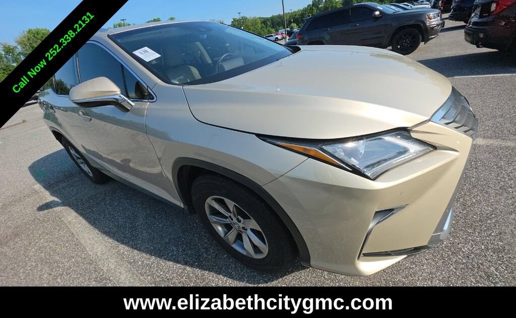 Used 2018 Lexus RX RX 350 SUV