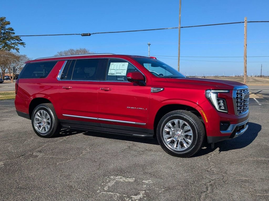 New 2026 GMC Yukon XL Denali SUV