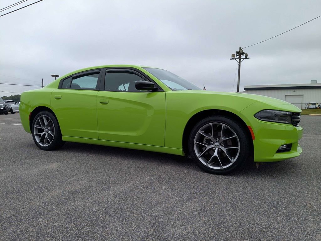2023 Dodge Charger SXT photo 3