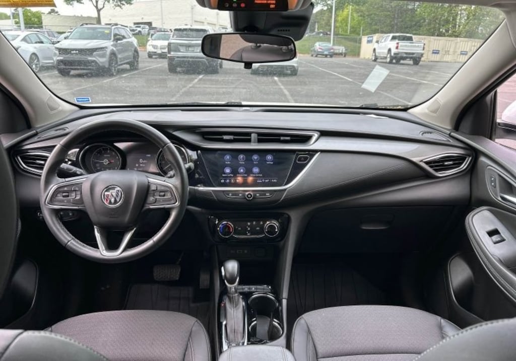 Used 2023 Buick Encore GX Preferred SUV