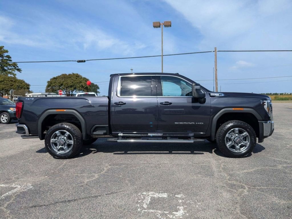 New 2026 GMC Sierra 2500 HD SLE Truck