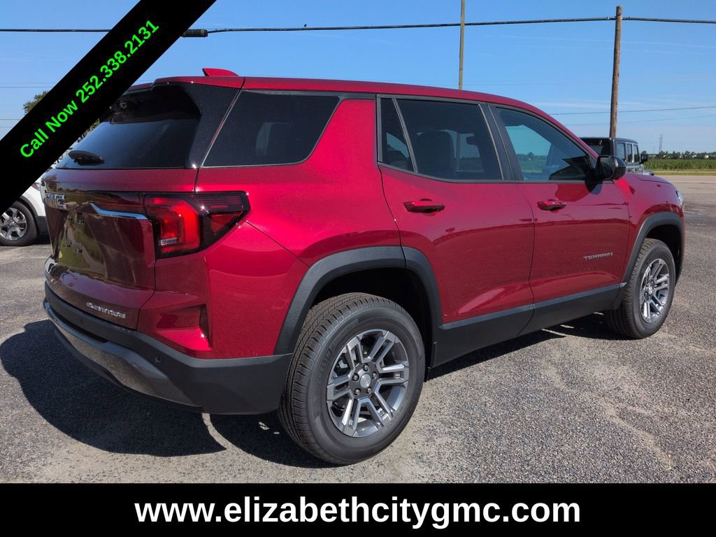 2026 GMC Terrain Elevation - Photo 4