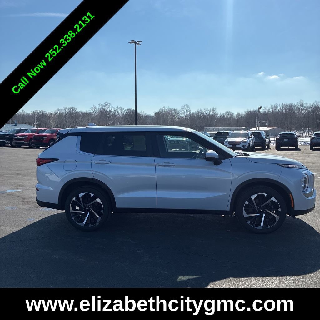 Used 2022 Mitsubishi Outlander ES CUV