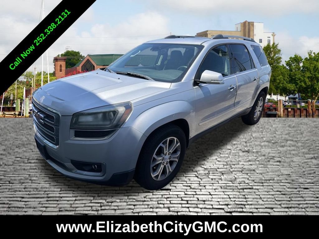 2015 GMC Acadia