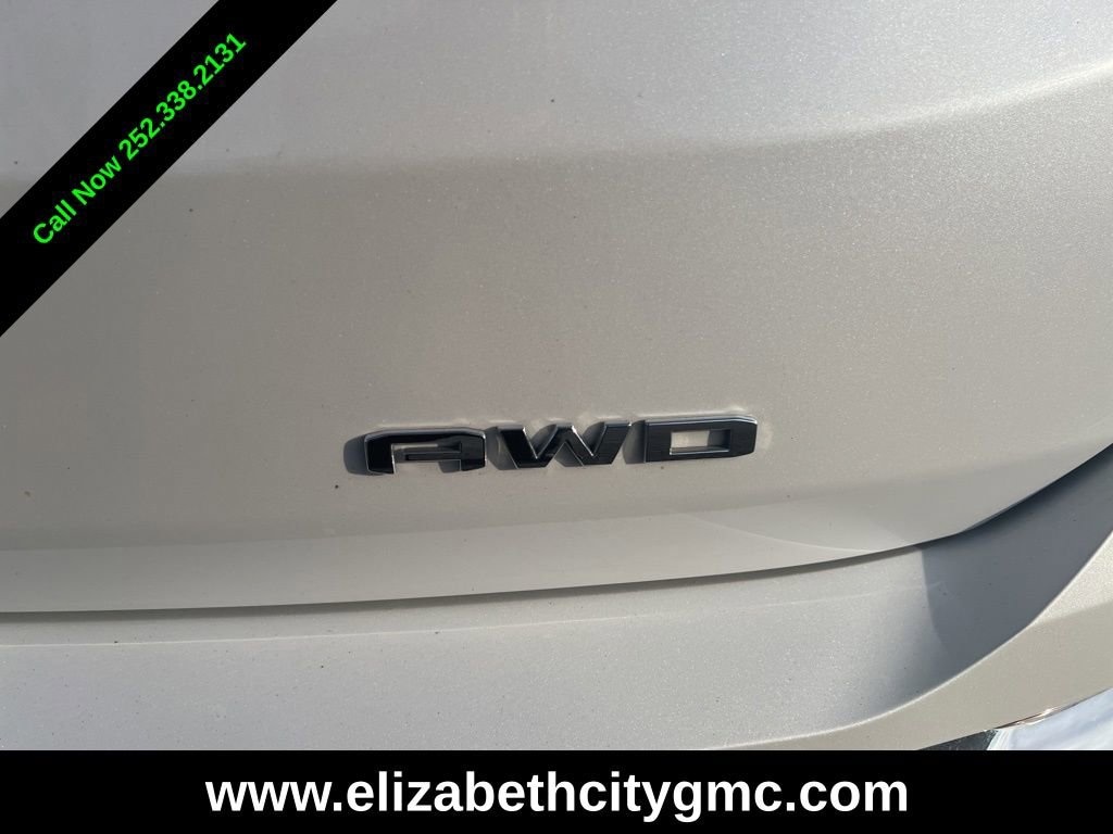 Used 2023 GMC Terrain Denali SUV