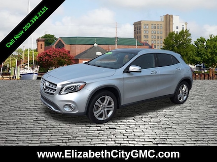 2019 Mercedes-Benz GLA GLA 250 SUV
