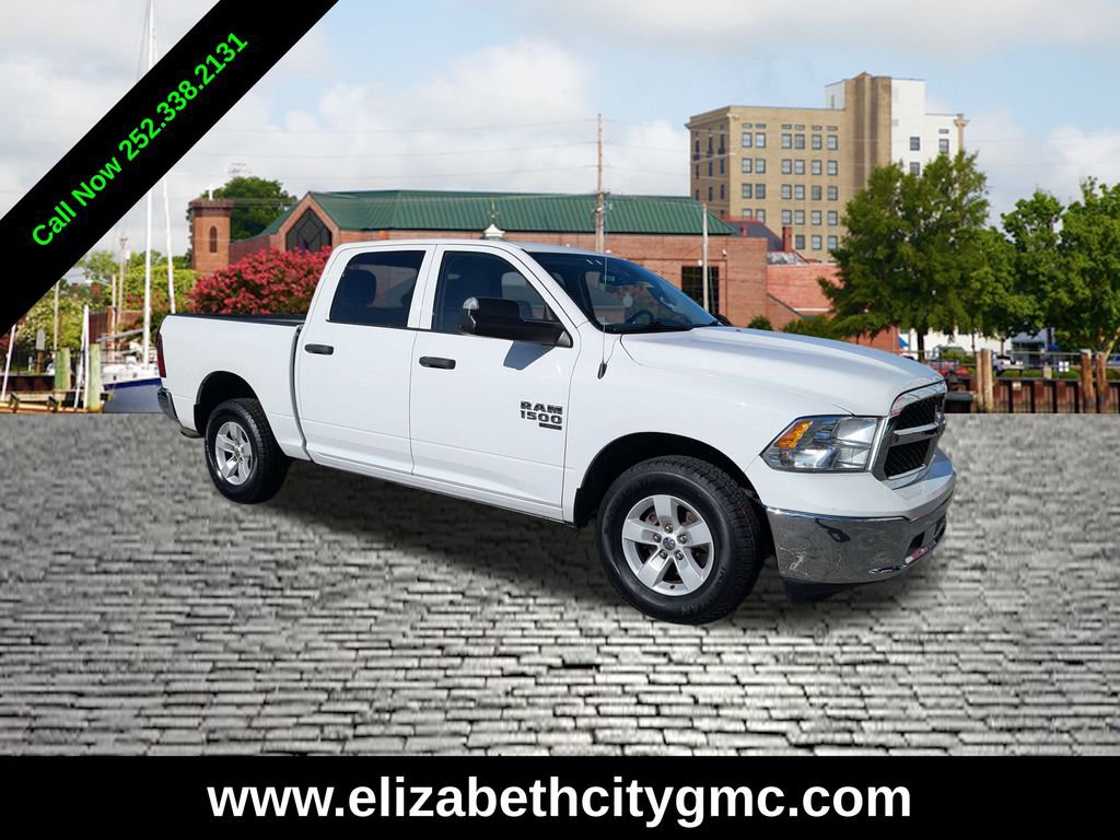 2023 RAM Ram 1500 Classic Warlock's photo