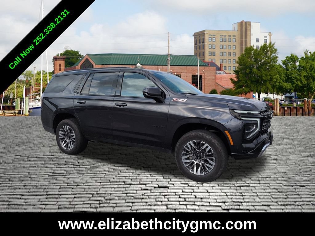 Used 2025 Chevrolet Tahoe Z71 SUV