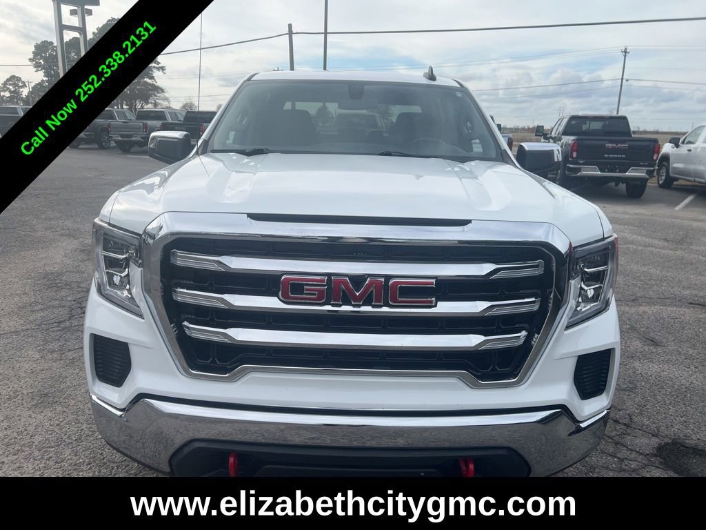 2019 Gmc Sierra 1500 SLE photo 2
