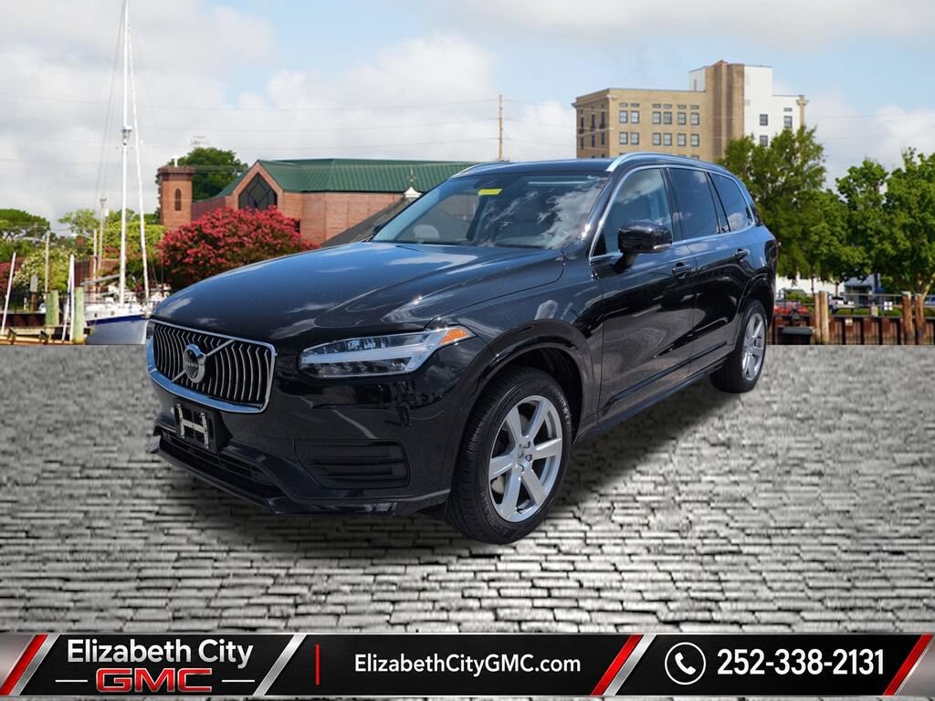 Used 2022 Volvo XC90 Momentum SUV