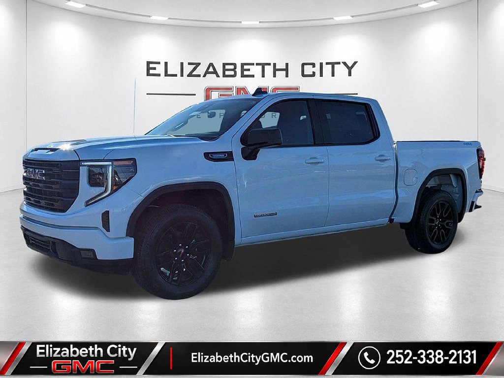 2026 GMC Sierra 1500 Elevation - Photo 10