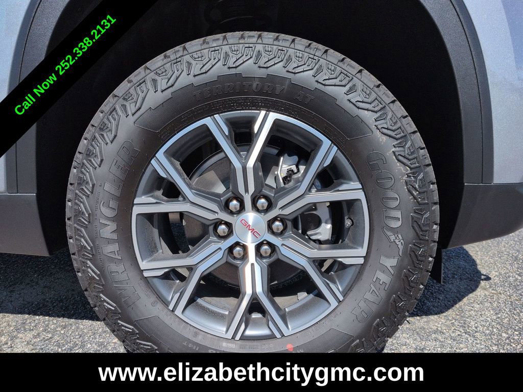 2026 GMC Acadia AT4 - Photo 12