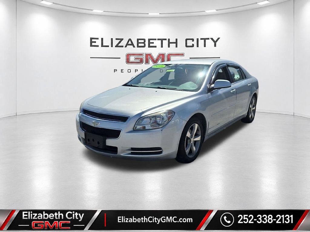  2011 Chevrolet Malibu 1LT FWD   