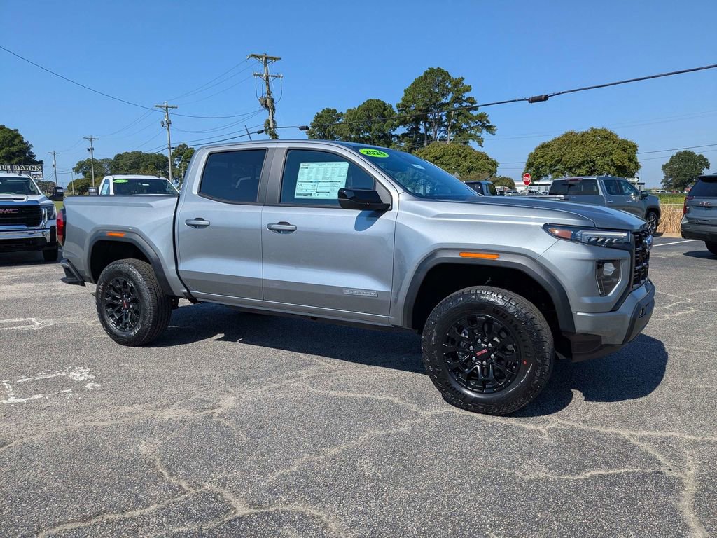 2026 Gmc Canyon Elevation photo 2