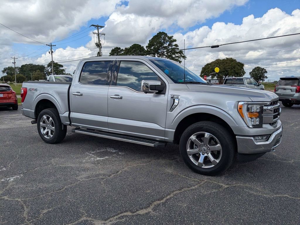 2022 Ford F-150 XL photo 2