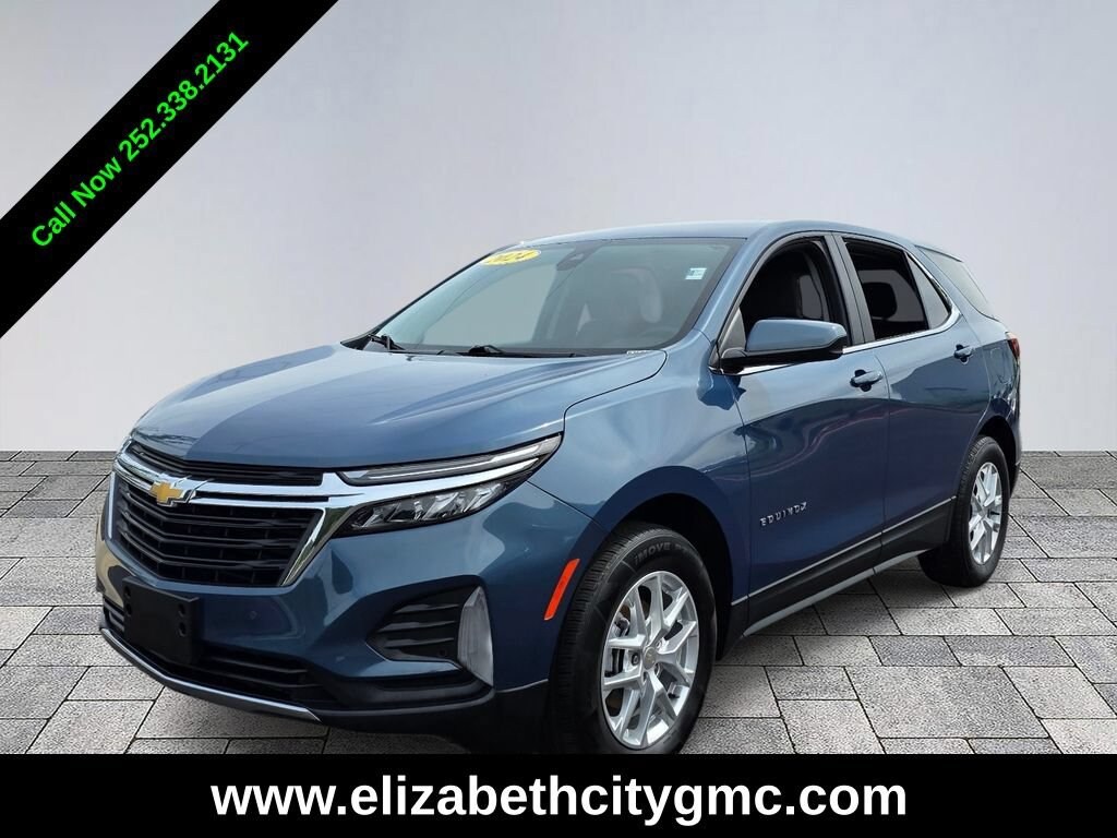 Used 2024 Chevrolet Equinox LT SUV