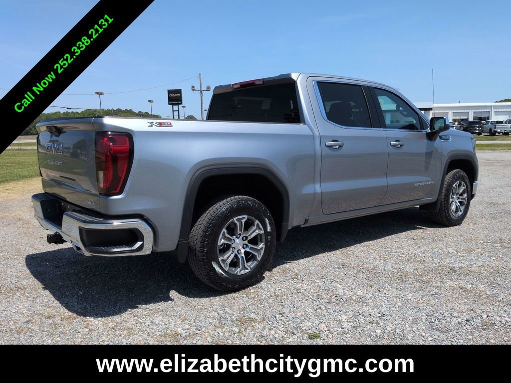 New 2026 GMC Sierra 1500 SLE Truck
