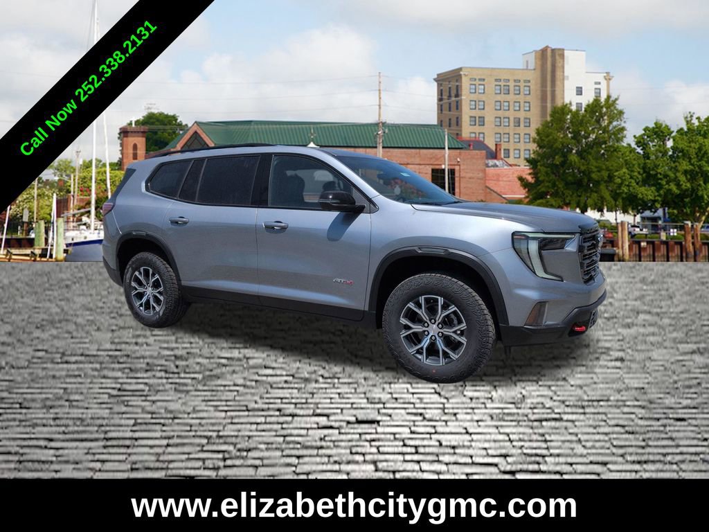 2026 GMC Acadia AT4 AWD's photo
