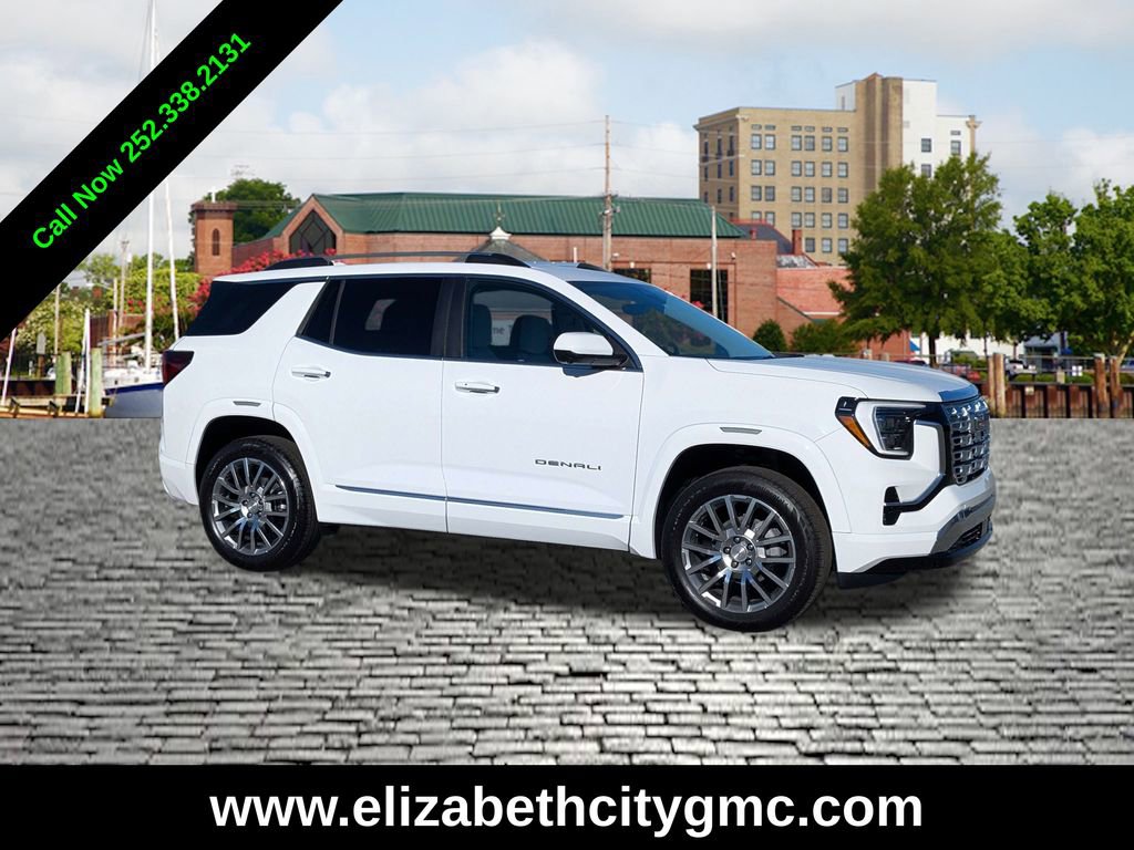 2026 GMC Terrain Denali's photo