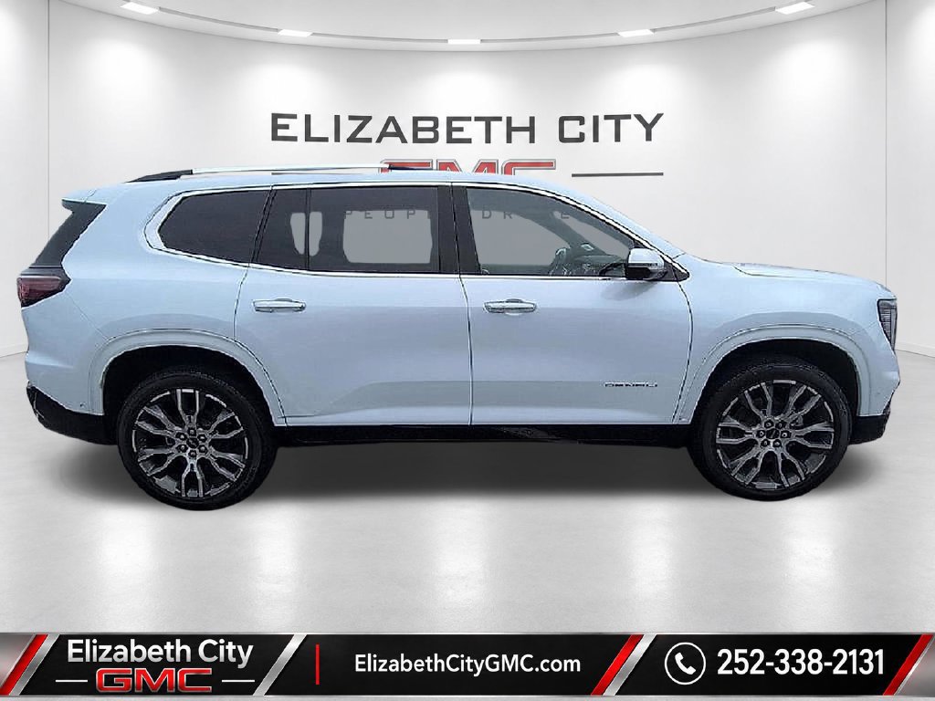 2027 GMC Acadia Denali Ultimate - Photo 8