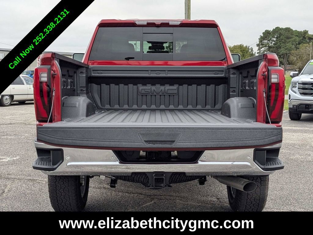 2026 GMC Sierra 2500HD SLT - Photo 13