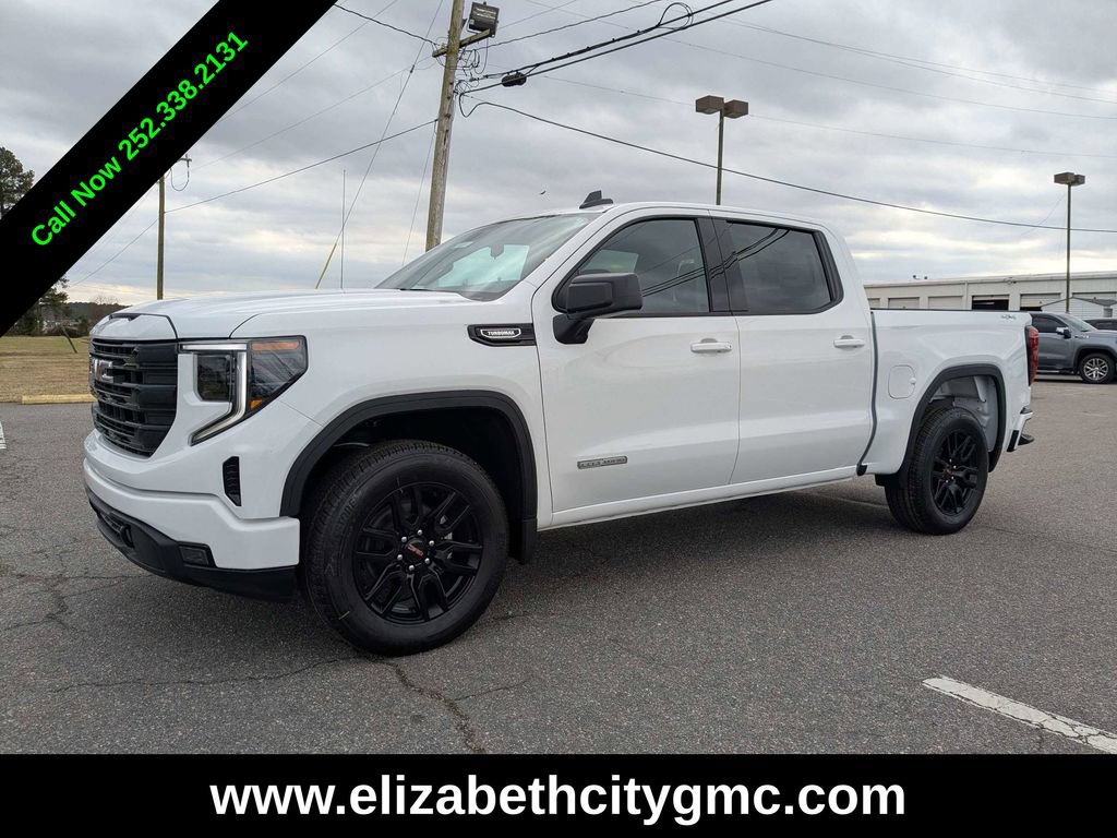 2026 GMC Sierra 1500 Elevation - Photo 9