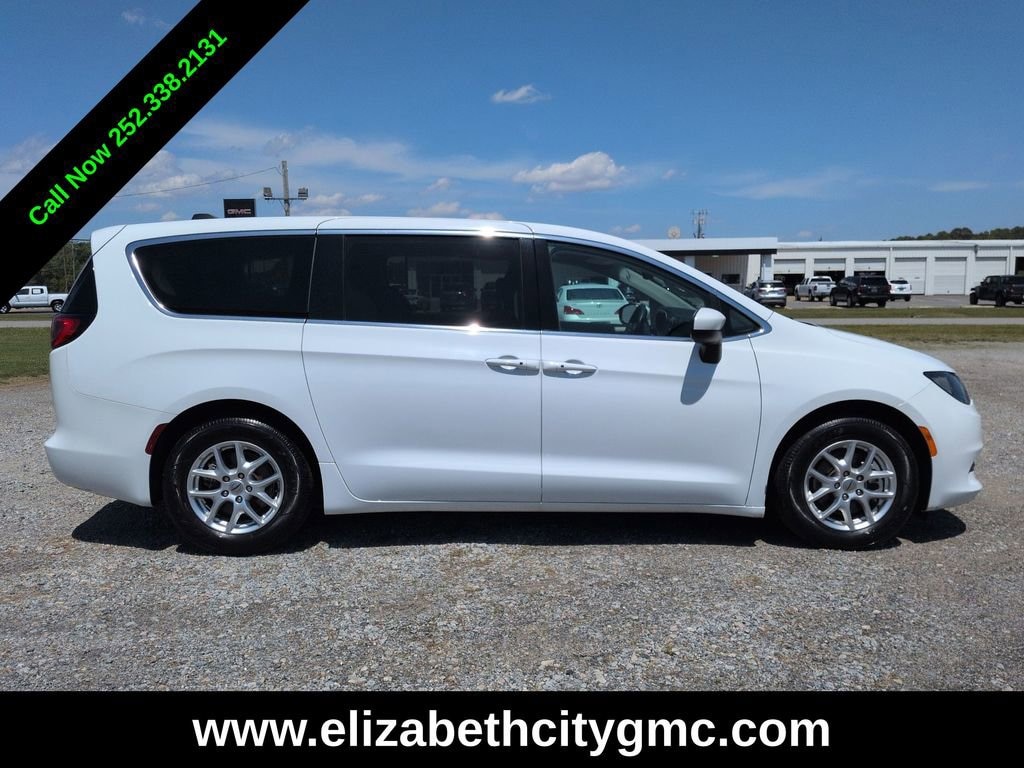 Used 2023 Chrysler Voyager LX Van Passenger Van