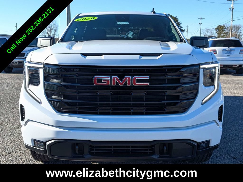 2026 GMC Sierra 1500 Elevation - Photo 10