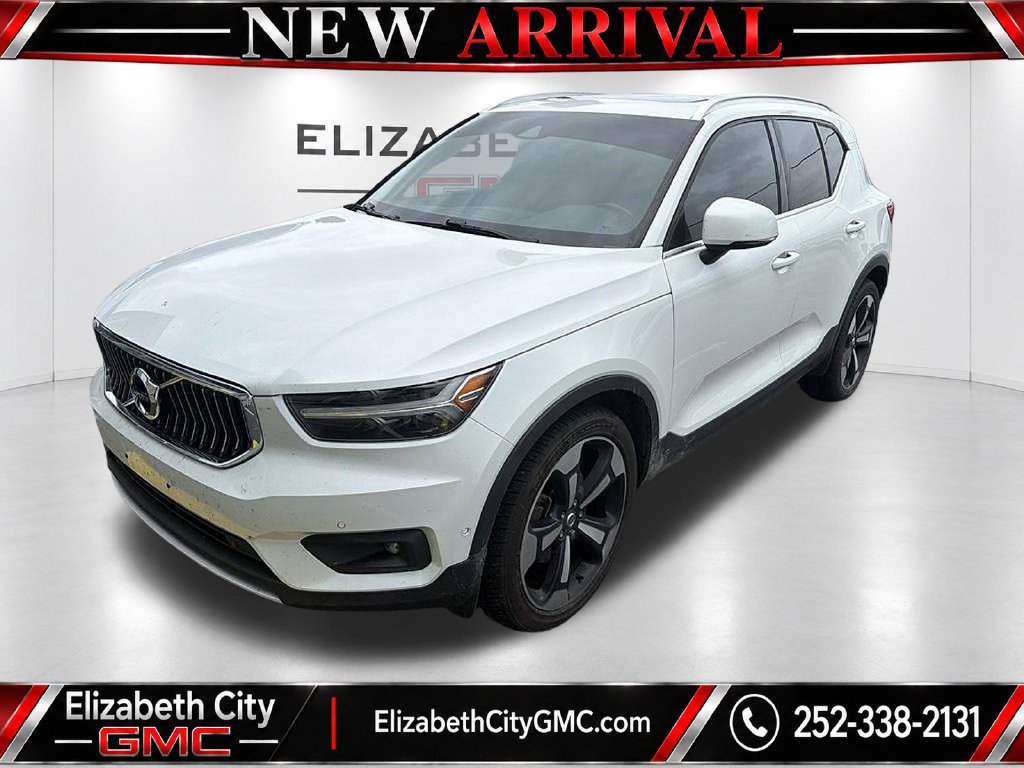 2019 Volvo XC40 T4 Inscription FWD