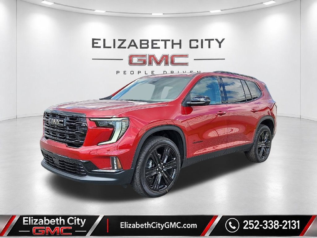  GMC Acadia