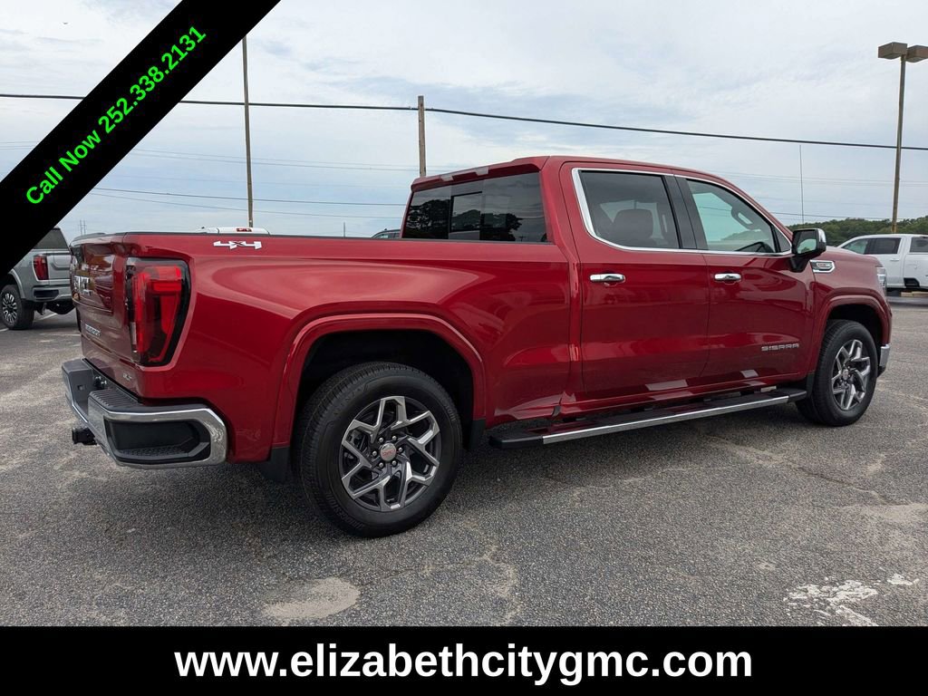 2025 Gmc Sierra 1500 SLT photo 4