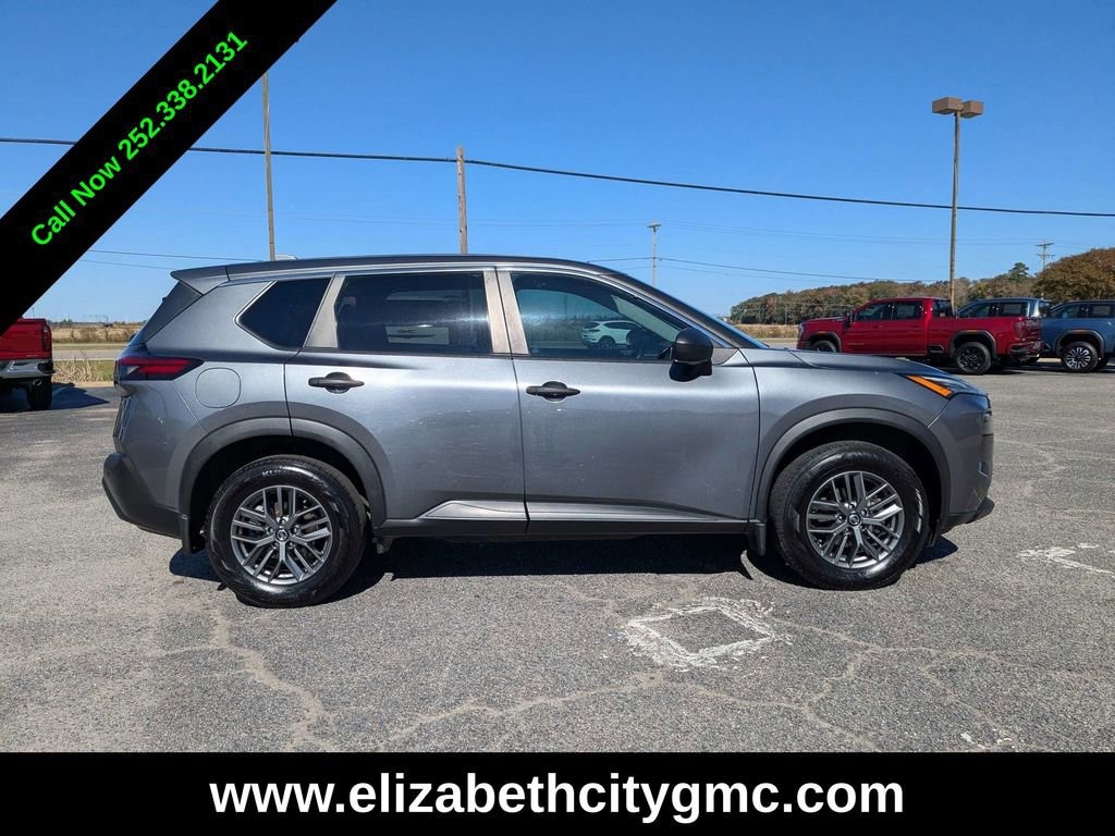 Used 2021 Nissan Rogue S SUV