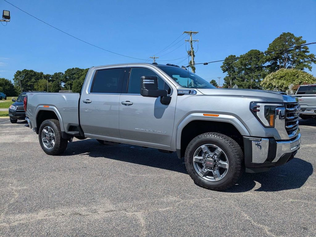 2025 Gmc Sierra 2500 HD SLE photo 3