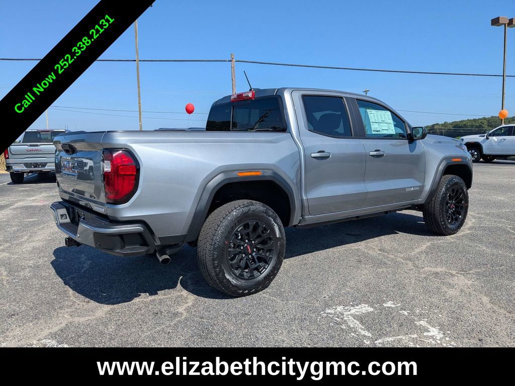2026 Gmc Canyon Elevation photo 3