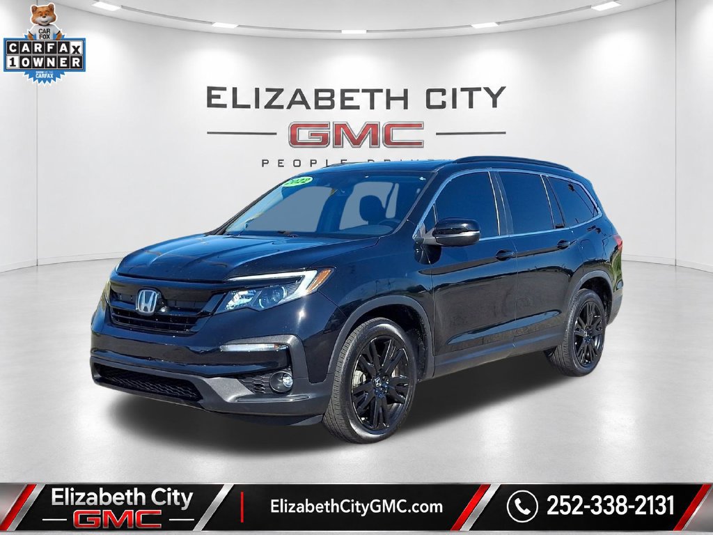 2022 Honda Pilot SE