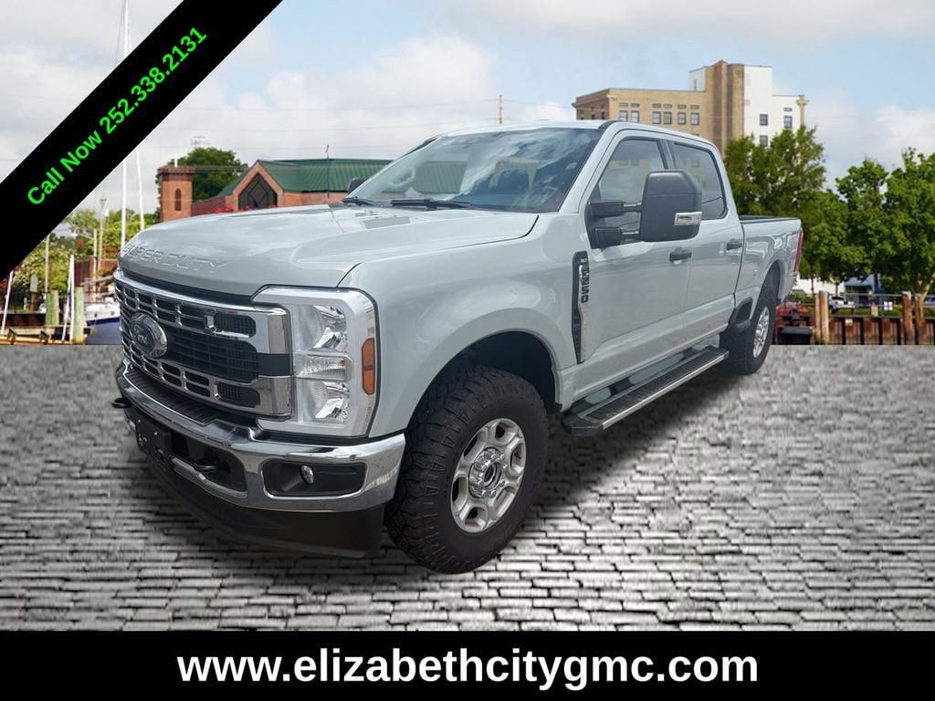 2024 Ford Explorer XLT 4WD's photo