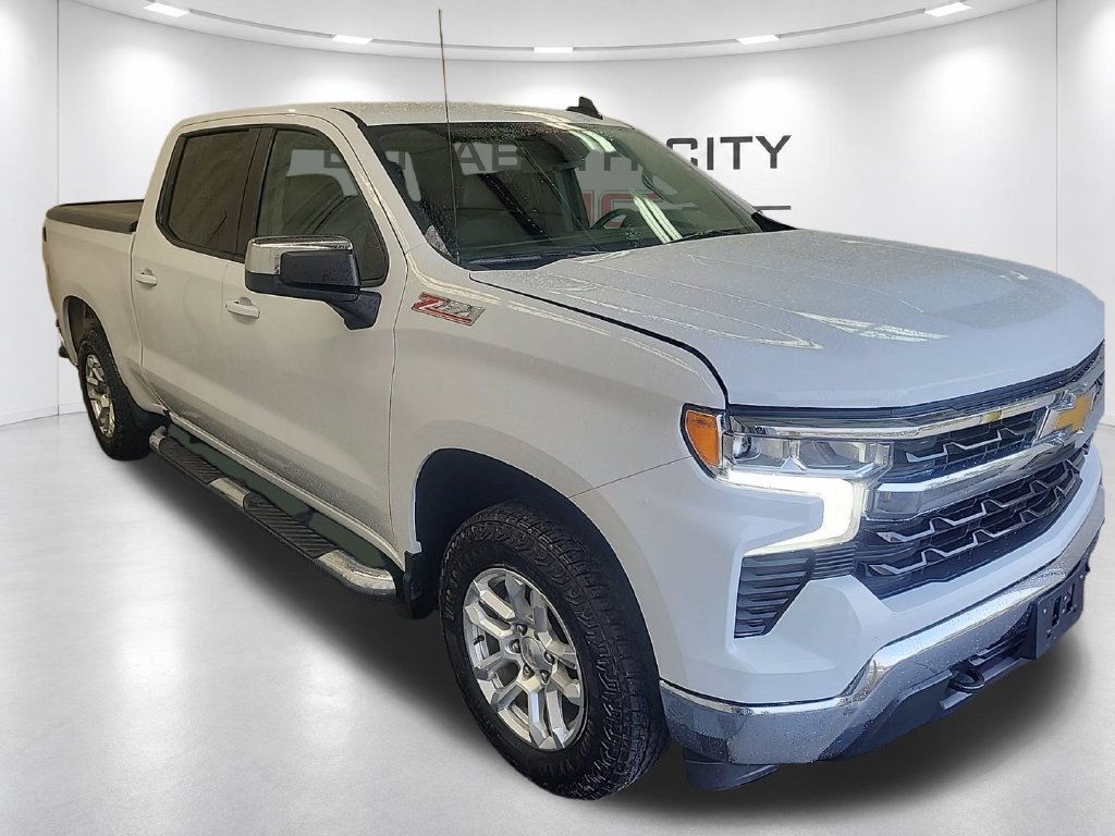 Used 2023 Chevrolet Silverado 1500 LT Truck Crew Cab