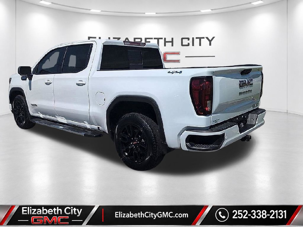 2025 GMC Sierra 1500 Elevation - Photo 8